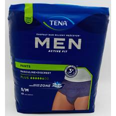 Toiletries TENA Men Pants Plus Blue S/M OTC Edition 9