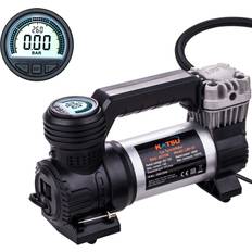12V DC Portable Digital Air Compressor Tire Pump 120PSI