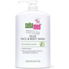 Toiletries Phoenix Sebamed Face & Body Wash 1L