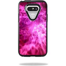 Mobile Phone Accessories MightySkins OTSLGG5 Red Mystic Flames Skin for Otterbox Symmetry LG G5 Case Wrap Cover Sticker