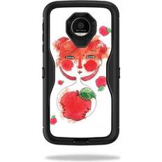 Mobile Phone Accessories MightySkins OTDMOTOZF October Apple Skin for Otterbox Defender Moto Z Force Case Wrap Cover Sticker