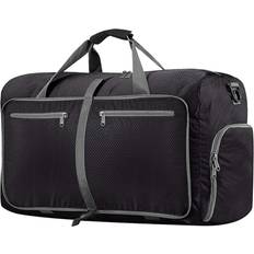 FitVille Fold Away Travel Luggage Duffel Bag - 40/60/80/100/150l