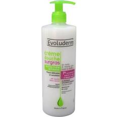 Toiletries Evoluderm Moisturizing Surgras Shower Cream 500ml