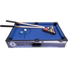 Table Sports Chelsea FC Pool Table Set