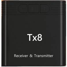 ChaoChuang TX8 2 In 1 Bluetooth 5.0 Transmitter Receiver