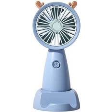 Blue Fans Geni-Store USB Handheld Small Electric Fan