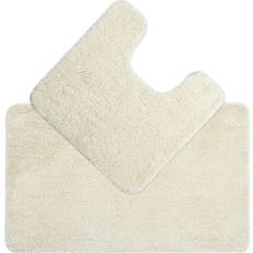 Bathroom Accessories Fairmont Park Allviya Rectangle Bath Mat 80 cm W