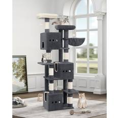 Pets Archie & Oscar 193 cm Large Cat Tower for Indoor Cats 193 cm