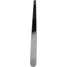 Man Inox Tweezers Slanted Precision Tweezers - 90 mm
