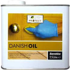 Barrettine Barretine Danish Oil Interior & Exterior Use 2.5L