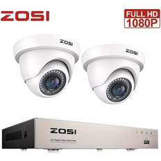 Zosi CCTV 8 Channel 1080P Security Camera System