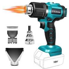 Cordless Heat Gun Compatible For Makita 18V Volt LXT Battery