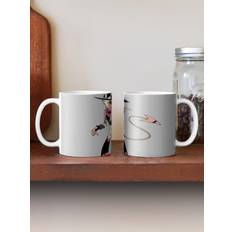 Helluva Boss Striker Coffee Mugs 11oz Intersex Pride Flag Amsterdam Ceramic Mug