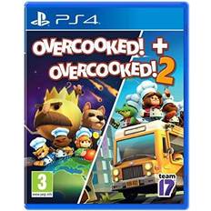 PlayStation 4-spel Overcooked! 2 PS4