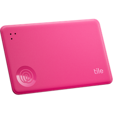 Tile Slim Pink Punch Key Wallet Finder & Tracker