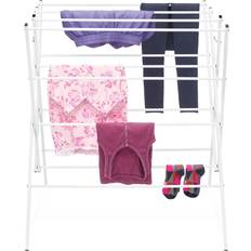 Whitmor Oversized Drying Rack - White