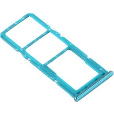 SIM Card Trays FoneFunShop Samsung Galaxy A14 4G Replacement Sim Tray Green