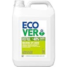 Ecover Washing Up Liquid Lemon Aloe 5L