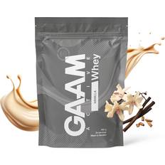 Mjölkprotein Proteinpulver på rea GAAM Active Whey 900g Vanilla