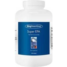 Allergy Research Group Super EPA 360mg DHA 240mg Softgels 200