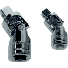 Toppe til topnøgler Tecos Kardanled 3/8" x 55 mm Top til topnøgle