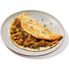 Tuk In Foods Chicken Korma Curry Naans 180g