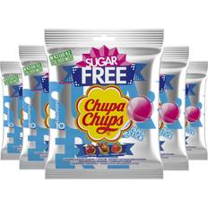 Chupa Chups Sugar Free Lollipop Gift Bags 12 x 10 Lollies