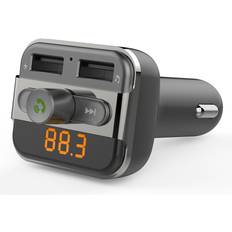 SEM Seguro Wireless Bluetooth FM Transmitter Car Kit