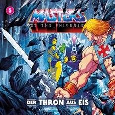 Masters of the Universe Radio Play (CD)