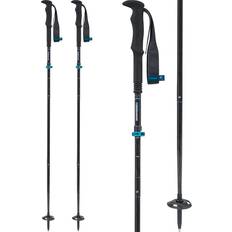 FX Lite Carbon Vario Vandringsstavar 115-135 cm