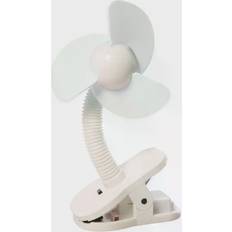 Stroller Clip On Fan White