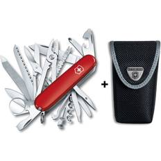 Victorinox SWISS Champ Swiss Army Knife Bundle Pack Multi-tool
