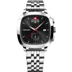 Wenger Wrist Watches Wenger Vintage Classic Chrono 39.5