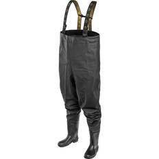 Pros Standard Chest Waders Black