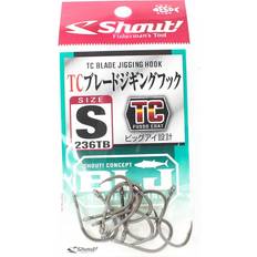 236TB TC Blade Jigging Hooks GS Size S