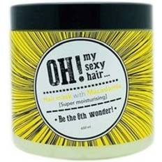 Sexy Hair Hair Masks Sexy Hair Oh My Sexy Hair Hair Mask With Macadamia 650ml