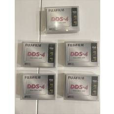 Memory Cards & USB Flash Drives Fujifilm DDS4 150M 20/40GB Data Cartridge