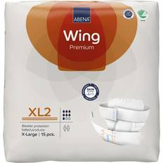 Toiletries Abena Wing Extra Large 2 Waist Hip Size 110-160 cm