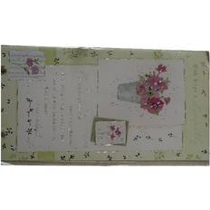 Cartes & Invitations Sympathy Card One Size Noir
