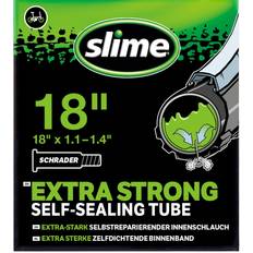 Schrader Bike Inner Tube 18 x 1.1 1.4 Inch