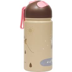 OYOY Friends In The Forest Thermos Bottle 36 cl Rose