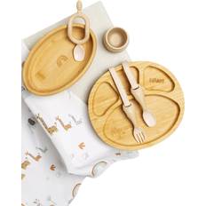 Bamboo Baby Bottles & Tableware Bibado Complete Bamboo Weaning Box Set