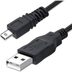Sony dsc w810 DragonTrading Replacement Compatible Sony DSC-W690 DSC-W800 DSC-W810 DSC-W830 Camera USB Cable