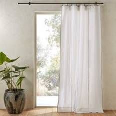 Curtains & Accessories AM.PM Tojos Washed Linen Curtain W140 x D180 cm
