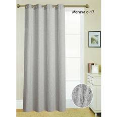Curtains & Accessories Curtain Hosteline MORAVA 140 x 260 cm