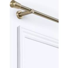 Curtains & Accessories John Lewis Fixed Eyelet Curtain Pole Kit Dia 28mm