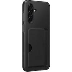Samsung Covers med kortholder Samsung A26 Card Slot Case Black