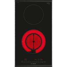 Bosch PKF375FP2H 3500W Glas-Keramisk Induktionshäll