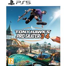 Playstation 5 sport spil Tony Hawk's Pro Skater 3+4 (PS5)