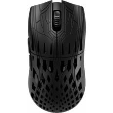 Pwnage Trinity CF 8K Trådlös Gamingmus Svart